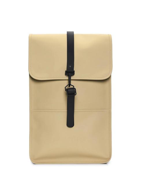 RAINS BACKPACK Rucsac impermeabil nisip - Rucsacuri