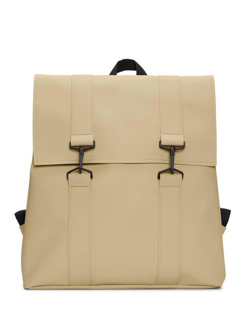 RAINS MSN BAG Rucsac City impermeabil nisip - Rucsacuri