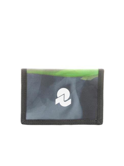 INVICTA CLIP STRAPS Portofel verde fumuriu - Saci și accesorii pentru copii