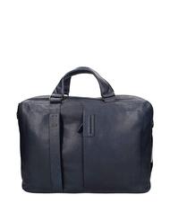 PIQUADRO P15PLUS Servietă pentru laptop de 15,6 " albastru - Serviete birou - 1