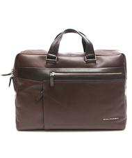 PIQUADRO Dosarul CARY linie, 15 "titular PC MORO - Serviete birou - 1