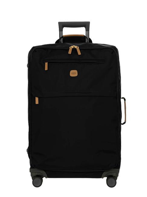 BRIC’S X-COLLECTION Cărucior de dimensiuni medii-mari negru - Trolere semirigide