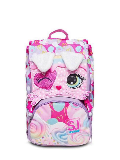 SJGANG HEART LOLLY Rucsac dublu şifon - Saci și accesorii pentru copii