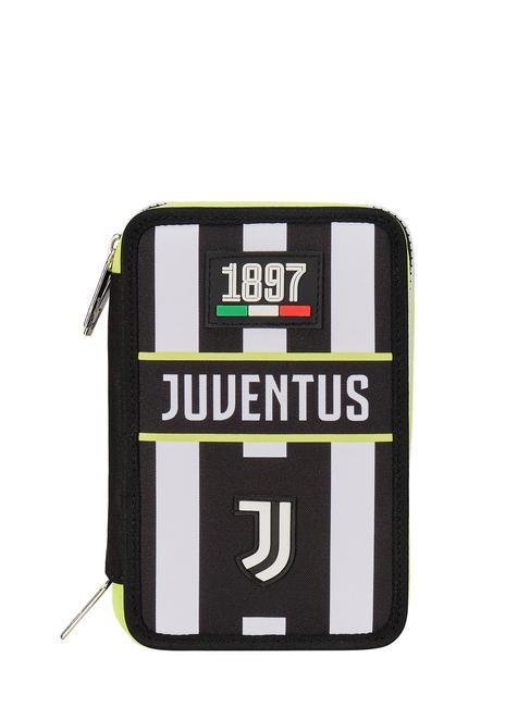 JUVENTUS WIN IS THE RULE Trusa cu trusa scolara completa negru - Penare și accesorii