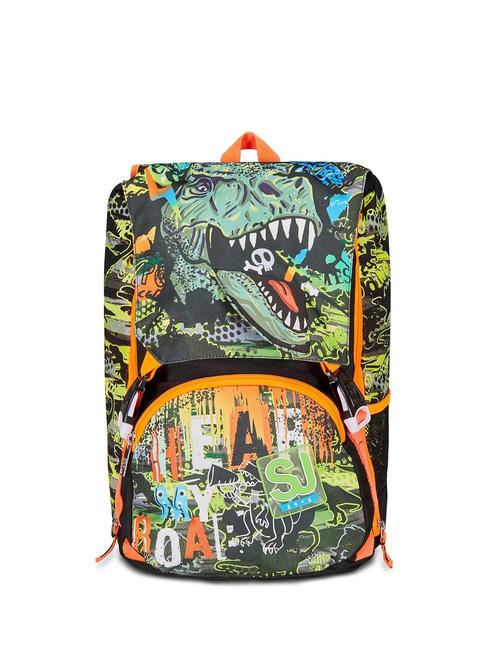 SJGANG REXME Rucsac negru - Saci și accesorii pentru copii