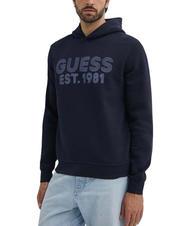 GUESS BEAU Hanorac cu gluga - hanorace