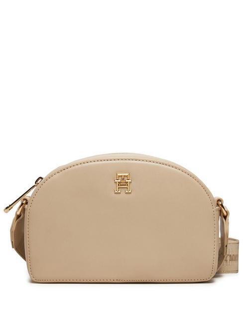 TOMMY HILFIGER FRESH Geanta de umar pentru camera bej clasic - Genți femei