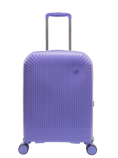 LESAC LIGHT POP 1 Cărucior pentru bagaje de mână violet deschis - Bagaje de mână
