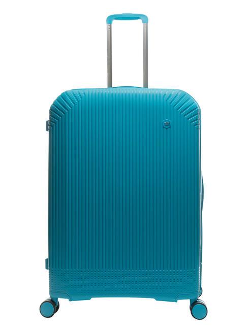LESAC LIGHT POP 1 Cărucior mare extensibil moda albastru - Trolere rigide
