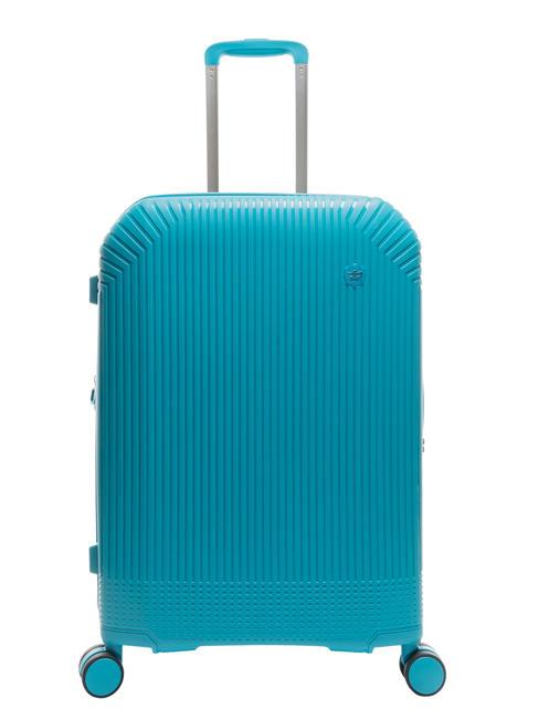 LESAC LIGHT POP 1 Cărucior mediu extensibil moda albastru - Trolere rigide