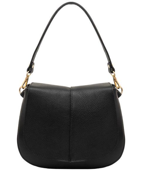 LESAC ORTENSIA  Geanta de umar, cu bareta de umar negru - Genți femei