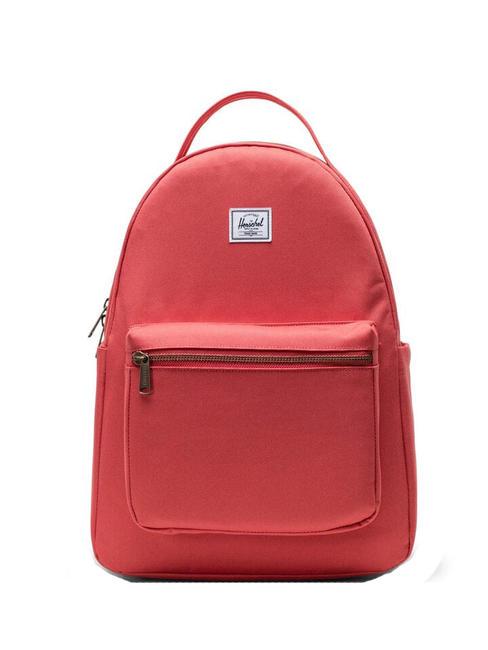 HERSCHEL NOVA  Rucsac pentru PC de 14 inchi trandafir mineral - Rucsacuri pentru școală și timp liber