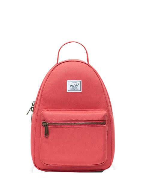 HERSCHEL NOVA Rucsac trandafir mineral - Rucsacuri pentru școală și timp liber