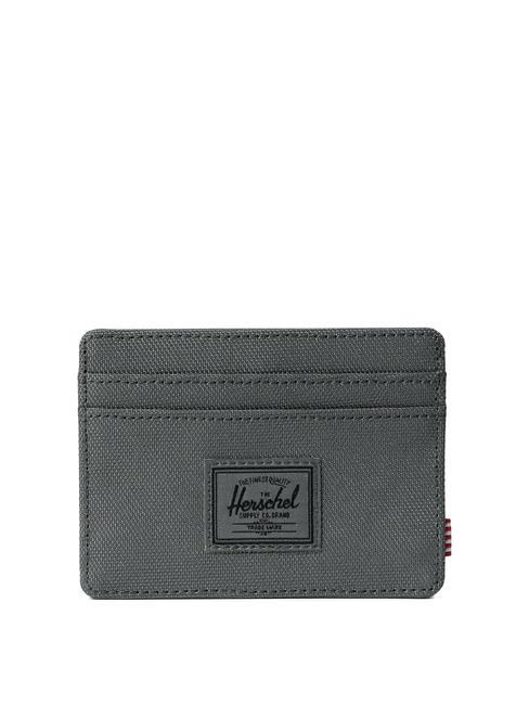 HERSCHEL CHARLIE  Suport plat pentru card gargui tonal - Portofele femei