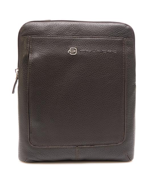 PIQUADRO Sac de umăr Linia VIBE OUT MORO - Genți de umăr bărbați