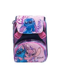 LILO & STITCH 2CUTE Rucsac dublu a inflori - Rucsacuri pentru școală și timp liber - 1