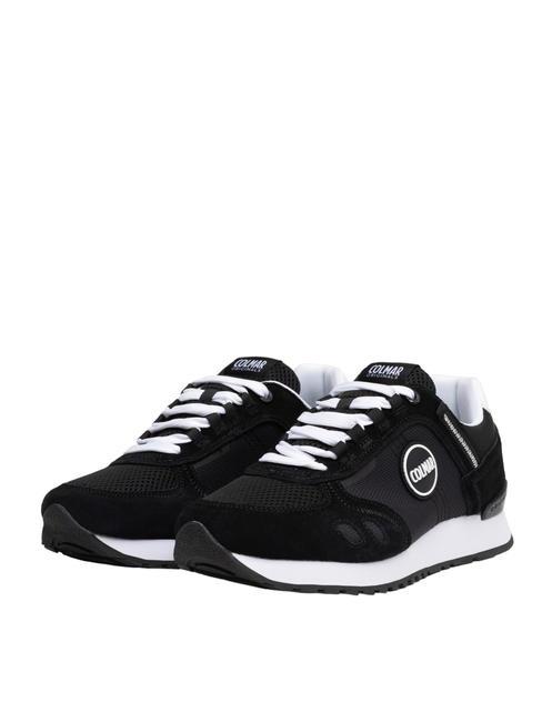 COLMAR TRAVIS SPORT BOLD Adidași negru - Pantofi unisex