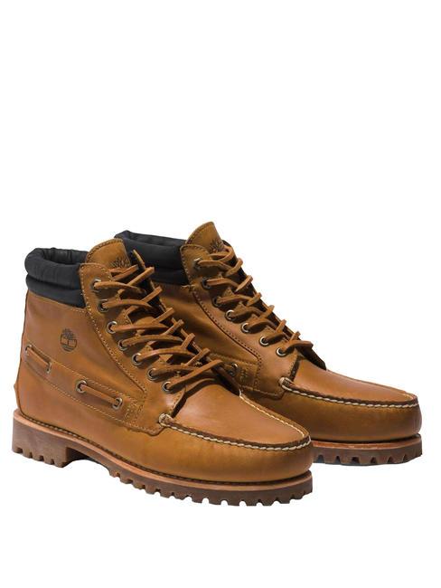 TIMBERLAND AUTHENTIC  Botine din piele grâu - Pantofi bărbați