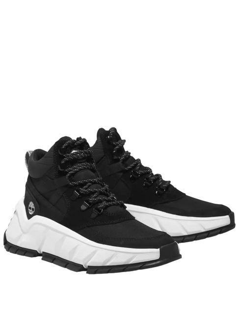 TIMBERLAND TURBO Adidași BLACK - Pantofi femei