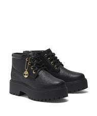 TIMBERLAND STONE STREET Botine din piele - Pantofi femei