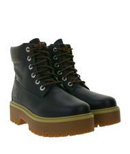 TIMBERLAND STONE STREET 6  Botine inalte din piele - Pantofi femei