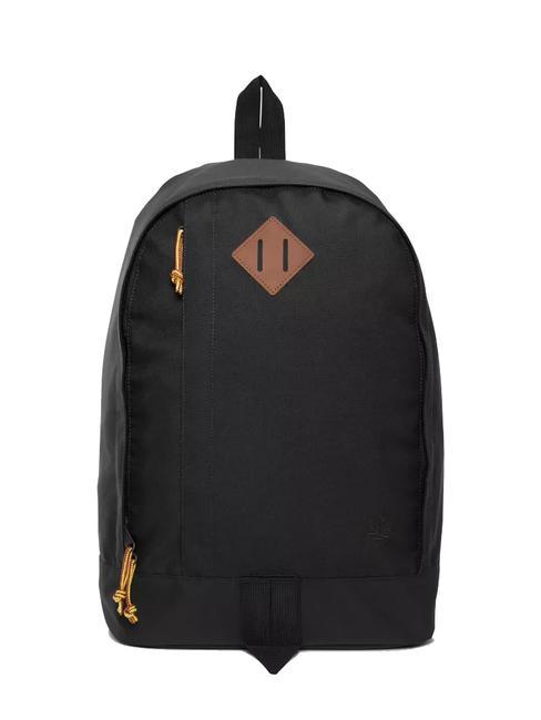 TIMBERLAND TFO HERITAGE Rucsac pentru PC de 13 inchi BLACK - Rucsacuri pentru laptop