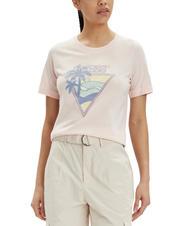 GUESS BEACH TRIANGLE Tricou din bumbac - tricou