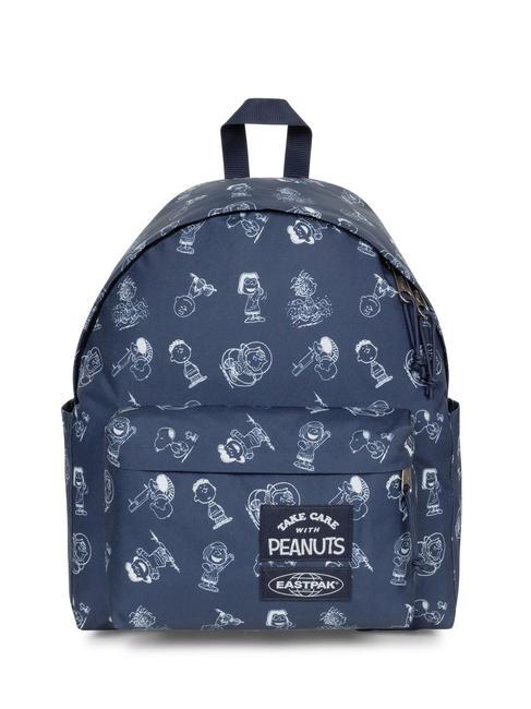 EASTPAK PADDED DAY PAK'R Rucsac pentru laptop de 14". alune marine - Rucsacuri pentru școală și timp liber