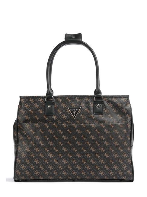 GUESS JESCO Geanta pentru cumparaturi Weekender MULTI - Genți femei