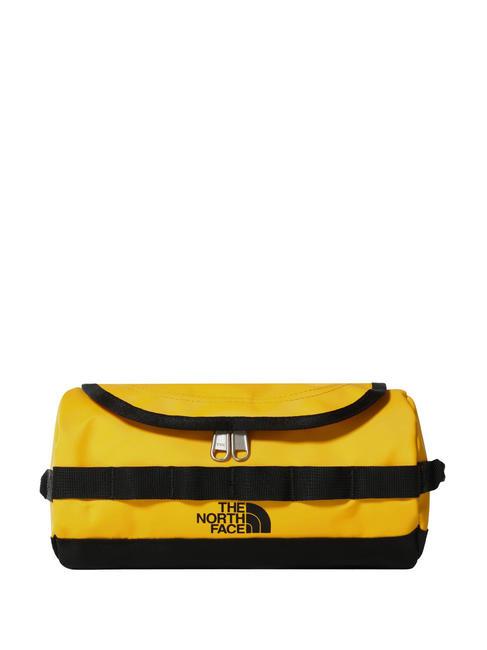 THE NORTH FACE TRAVEL CANISTER Cazul de frumusețe S summit-ul aur-tnf - Truse de toaletă
