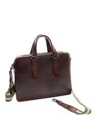 PIQUADRO CAMPIONARIO - PIONEER Servietă PC 14 " MORO - Serviete birou - 1