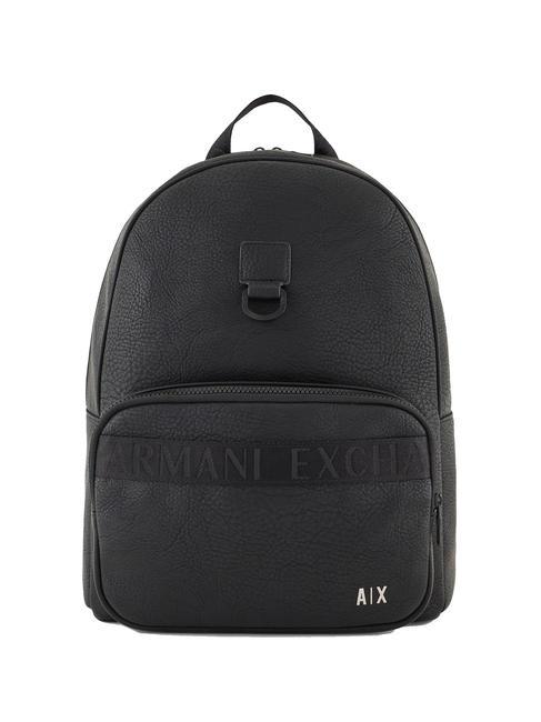 ARMANI EXCHANGE BUSINESS Rucsac pentru PC de 14 inchi negru - Rucsacuri pentru laptop