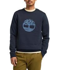 TIMBERLAND TREE LOGO Hanorac cu g&acirc;t crew - hanorace