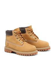 TIMBERLAND 6 INCH PREMIUM KIDS Botine din piele impermeabila - Pantofi pentru bebeluși