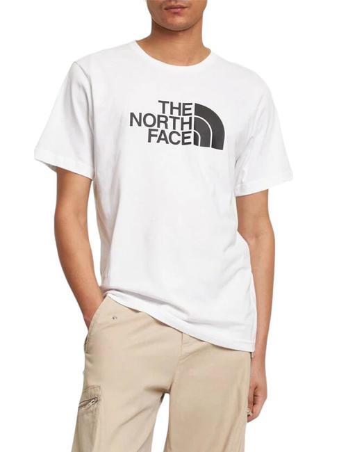 THE NORTH FACE EASY Tricou cu imprimeu cu logo tnf alb - tricou