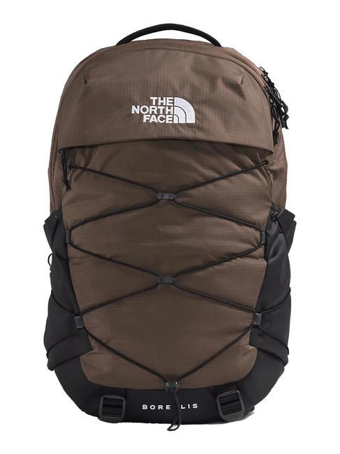 THE NORTH FACE BOREALIS Rucsac pentru laptop de 13". maro fumuriu/tn - Rucsacuri pentru laptop