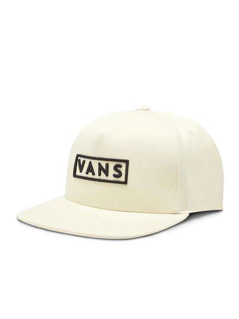 VANS EASY BOX Sapca de baseball alb antic - Căciuli