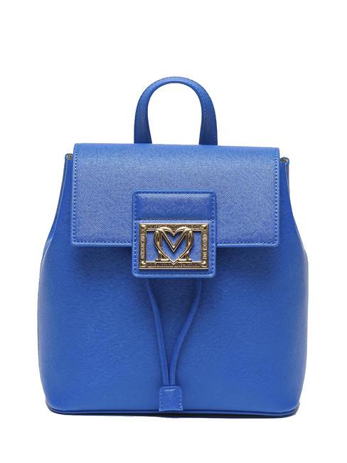 LOVE MOSCHINO CASUAL CHIC Rucsac safir - Genți femei