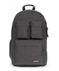 EASTPAK DOUBLEMORE Rucsac cu compartiment PC de 14 inchi BlackDenim - Rucsacuri pentru laptop - 1
