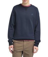 TIMBERLAND EXETER RIVER BASIC Hanorac cu g&acirc;t crew safir &icirc;nchis/denim &icirc;nchis - hanorace - 1