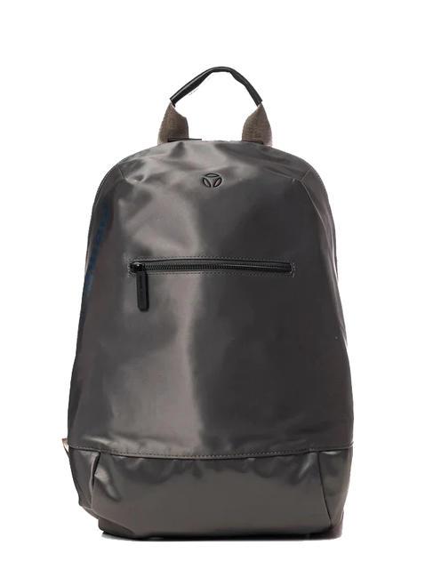 MOMO DESIGN IRON Rucsac pentru PC de 15 inchi negru/mat - Rucsacuri pentru școală și timp liber