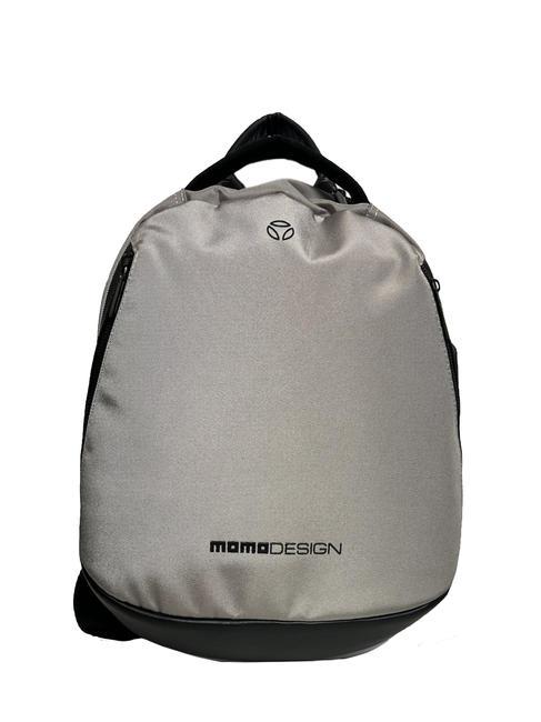 MOMO DESIGN EVERYDAY Rucsac  gri/negru - Rucsacuri pentru școală și timp liber