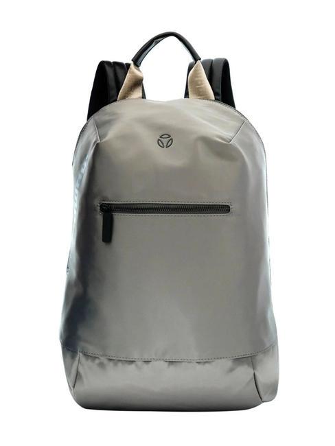 MOMO DESIGN IRON Rucsac pentru PC de 15 inchi grafit metalic/negru - Rucsacuri pentru școală și timp liber
