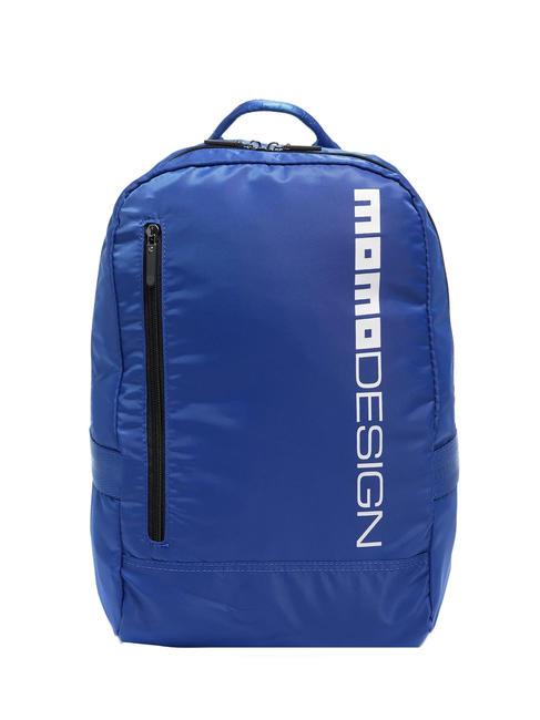 MOMO DESIGN zaino  albastru/alb - Rucsacuri pentru școală și timp liber