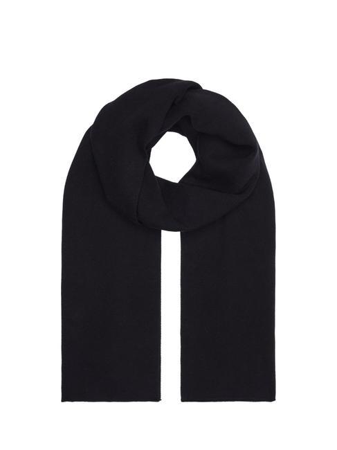 CALVIN KLEIN CK JEANS INST PATCH  Eșarfă pvh negru - Căciuli