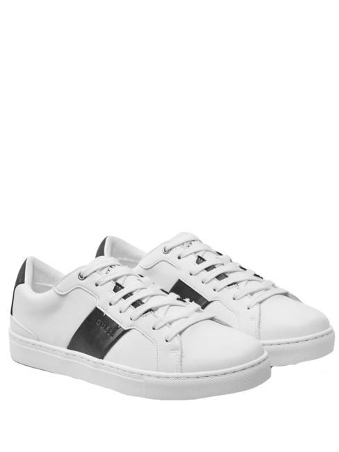 GUESS TODI Adidași alb gri - Pantofi bărbați