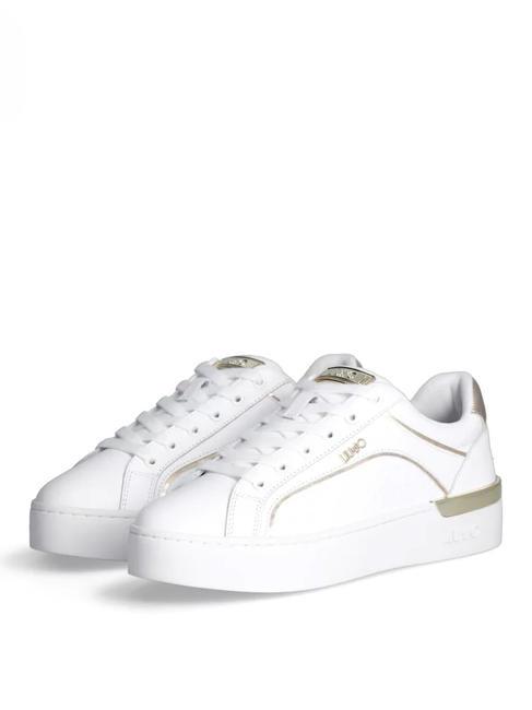 LIUJO SILVIA 97 Pantofi de damă alb - Pantofi femei