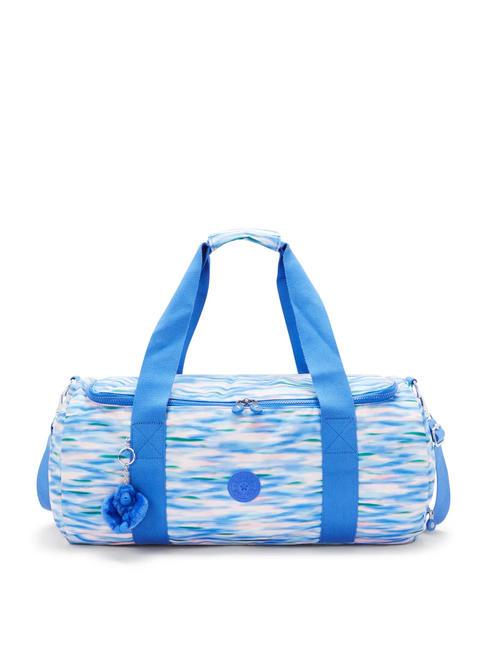 KIPLING ARGUS S Geantă mică cu curea de umăr albastru diluat - Genți de voiaj