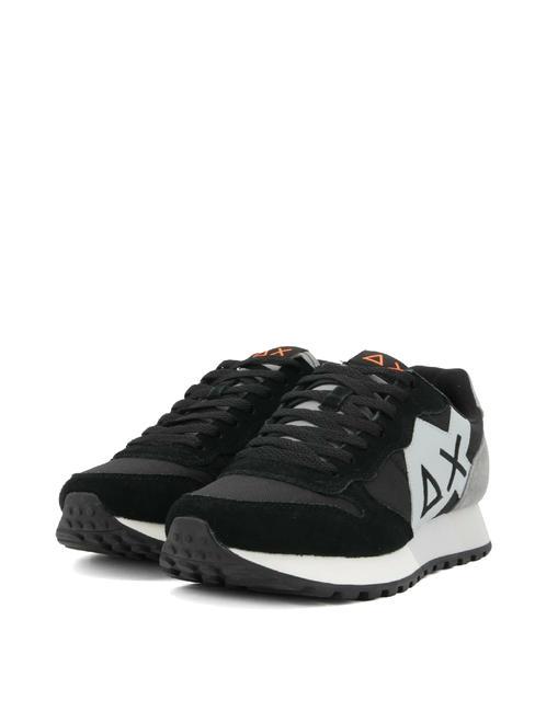 SUN68 JAKI SOLID Adidași negru - Pantofi bărbați