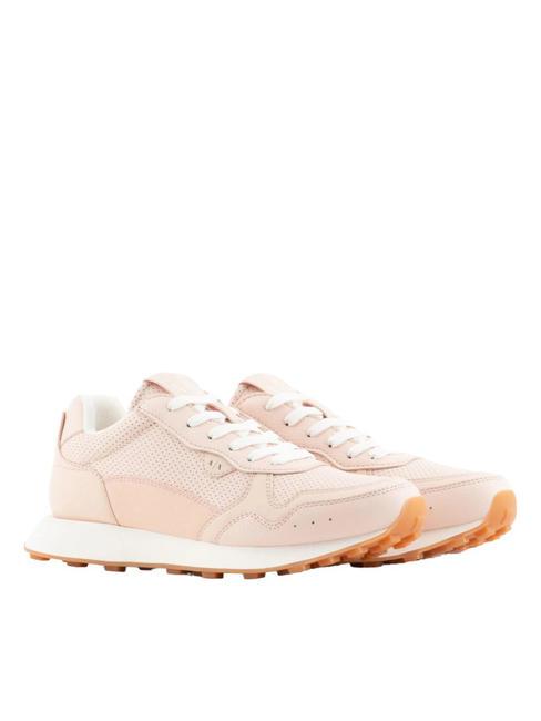 ARMANI EXCHANGE RUNNING Pantofi de damă trandafir - Pantofi femei